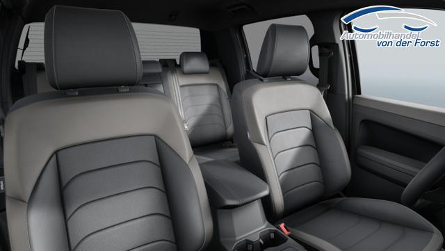Volkswagen Amarok Aventura Amarok Aventura AHK Rollcover Matrix Leder LM"20 