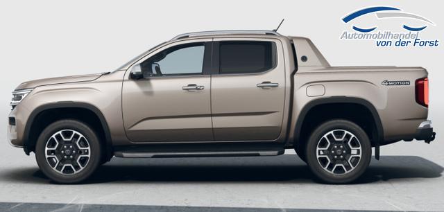 Volkswagen Amarok Aventura Amarok Aventura AHK Rollcover Matrix Leder LM"20 