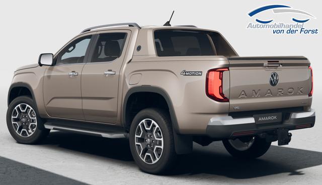 Volkswagen Amarok Aventura Amarok Aventura AHK Rollcover Matrix Leder LM"20 