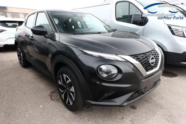 Nissan Juke Juke Acenta DCT KomfortP SHZ Kam CarPlay DigC BT 