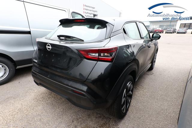 Nissan Juke Juke Acenta DCT KomfortP SHZ Kam CarPlay DigC BT 