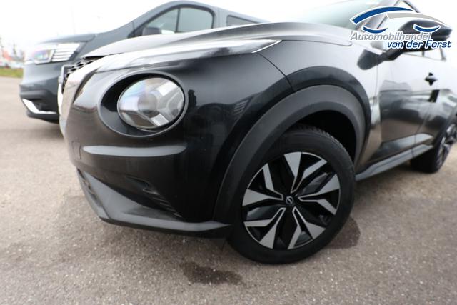 Nissan Juke Juke Acenta DCT KomfortP SHZ Kam CarPlay DigC BT 