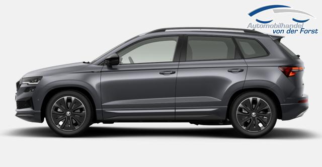 Skoda Karoq Sportline Karoq DSG Sportl Pano Matrix Nav 360&deg; Canton ACC 