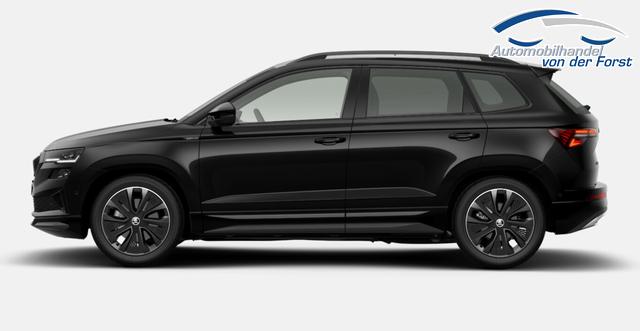 Skoda Karoq Sportline Karoq DSG Sportl Pano Matrix Nav 360&deg; Canton ACC 