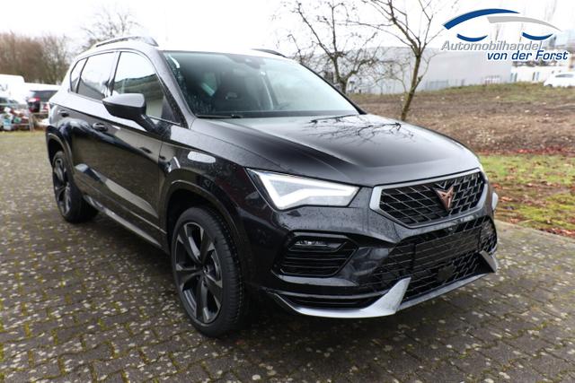 Cupra Ateca Ateca DSG Nav Keyl Kam ACC 5JGarantie SHZ+LHZ 