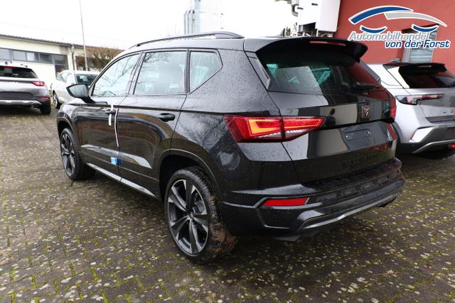 Cupra Ateca Ateca DSG Nav Keyl Kam ACC 5JGarantie SHZ+LHZ 