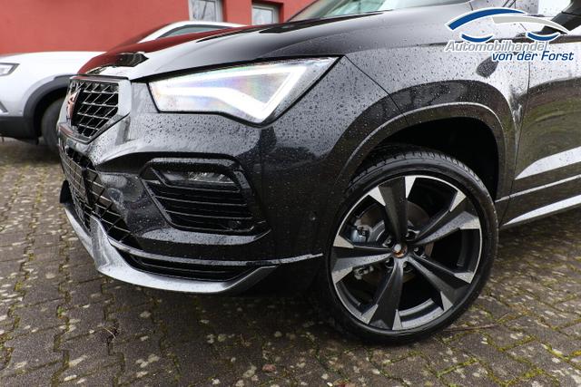 Cupra Ateca Ateca DSG Nav Keyl Kam ACC 5JGarantie SHZ+LHZ 