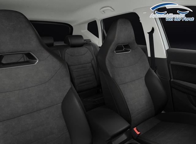 Cupra Ateca Ateca DSG Nav eHK Memory Keyl Kam ACC 5JGarantie 