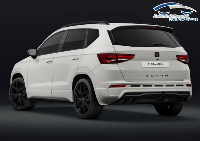 Cupra Ateca Ateca DSG Pano DCC AHK TravelA Nav eHK 5JGar. 