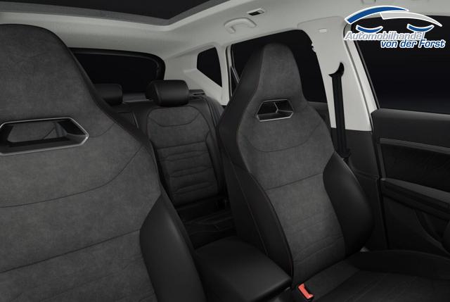 Cupra Ateca Ateca DSG Pano DCC AHK TravelA Nav eHK 5JGar. 