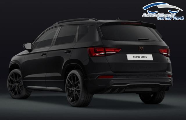 Cupra Ateca Ateca DSG 4D Nav eHK Memory Keyl Kam ACC 5JGar. 