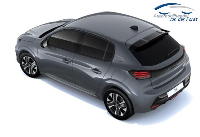 Peugeot 208 Allure 208 Allure 2xPDC LED CarPlay DAB Klimaaut DigC 