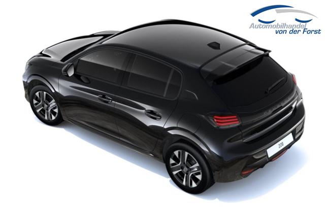 Peugeot 208 Allure 208 Allure 2xPDC LED CarPlay DAB Klimaaut DigC 