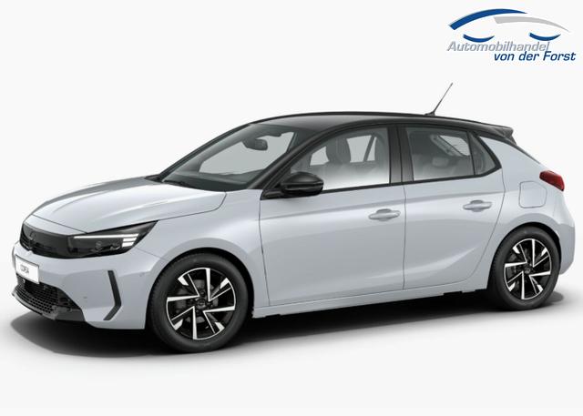 Opel Corsa Corsa 1.2 100 GS SHZ Kam PDC vo/hi AppC Totw 16Z 