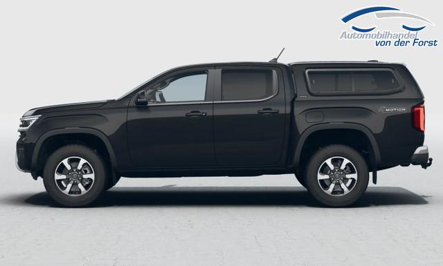 Volkswagen Amarok Style Amarok Style Hardtop Nav AHK Matrix AC2Zone Keyl 