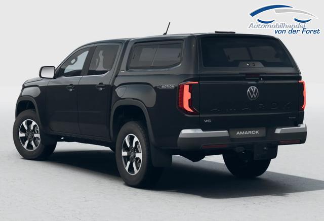 Volkswagen Amarok Style Amarok Style Hardtop Nav AHK Matrix AC2Zone Keyl 