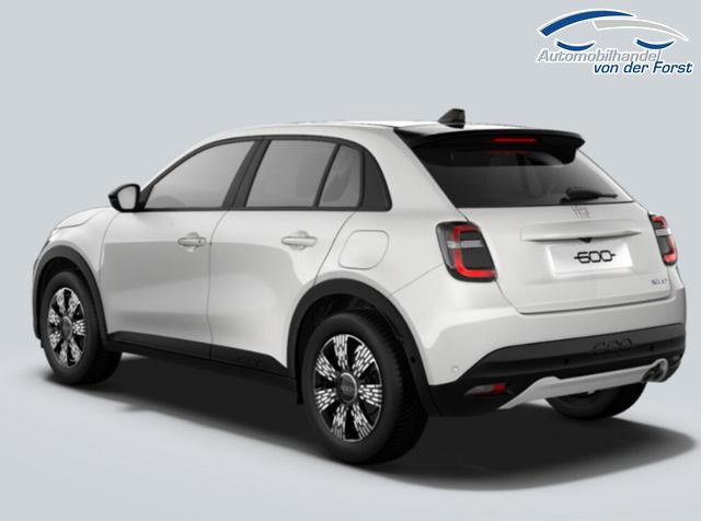 Fiat 600 Icon 600 Hybrid ICON SHZ 2xPDC Kam Nav Keyl Klimaaut 