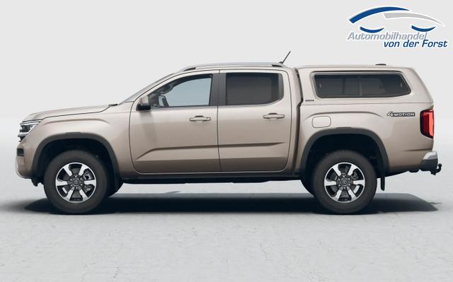 Volkswagen Amarok Style Amarok Style Hardtop Nav AHK Matrix AC2Zone Keyl 