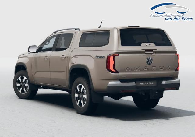 Volkswagen Amarok Style Amarok Style Hardtop Nav AHK Matrix AC2Zone Keyl 