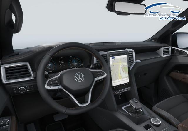 Volkswagen Amarok PanAmericana Amarok PanAm HardTop AHK AssisP Matrix Klimaaut 