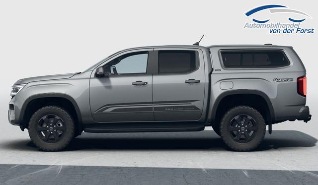 Volkswagen Amarok PanAmericana Amarok PanAm HardTop AHK AssisP Matrix Klimaaut 