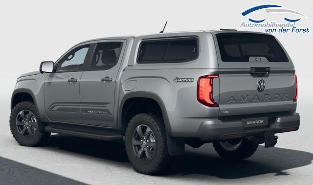 Volkswagen Amarok PanAmericana Amarok PanAm HardTop AHK AssisP Matrix Klimaaut 