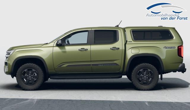 Volkswagen Amarok PanAmericana Amarok PanAm HardTop AHK AssisP Matrix Klimaaut 