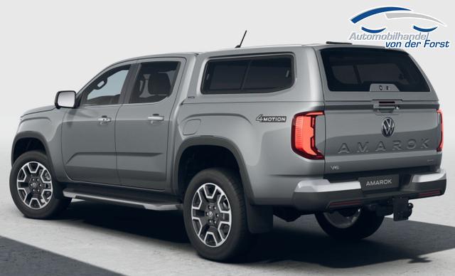 Volkswagen Amarok Aventura Amarok Aventura Hardtop AHK AssisP7 Matrix Keyl 