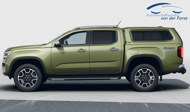 Volkswagen Amarok Aventura Amarok Aventura Hardtop AHK AssisP7 Matrix Keyl 