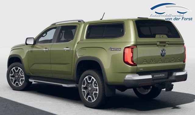 Volkswagen Amarok Aventura Amarok Aventura Hardtop AHK AssisP7 Matrix Keyl 