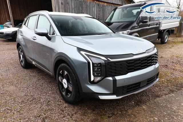 Kia Sportage Sportage AT ACC LED SHZ Kam Nav 2xPDC Keyl Carpl 