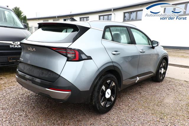 Kia Sportage Sportage AT ACC LED SHZ Kam Nav 2xPDC Keyl Carpl 
