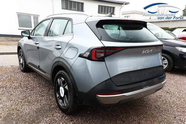 Kia Sportage Sportage AT ACC LED SHZ Kam Nav 2xPDC Keyl Carpl 