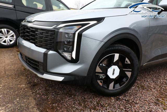 Kia Sportage Sportage AT ACC LED SHZ Kam Nav 2xPDC Keyl Carpl 