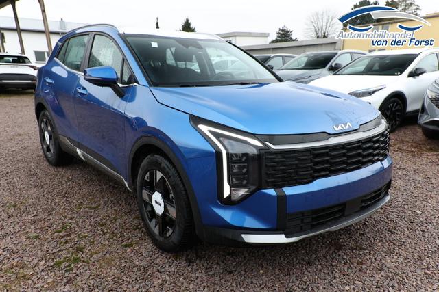 Kia Sportage Sportage AT ACC LED SHZ Kam Nav 2xPDC Keyl Carpl 