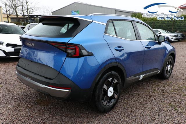 Kia Sportage Sportage AT ACC LED SHZ Kam Nav 2xPDC Keyl Carpl 