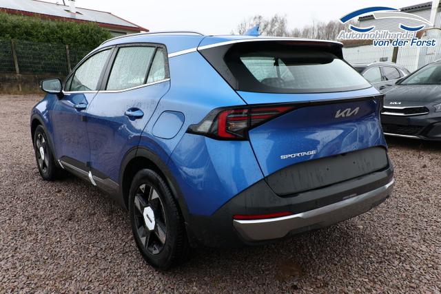 Kia Sportage Sportage AT ACC LED SHZ Kam Nav 2xPDC Keyl Carpl 