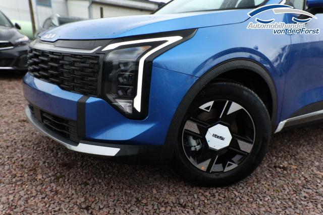 Kia Sportage Sportage AT ACC LED SHZ Kam Nav 2xPDC Keyl Carpl 