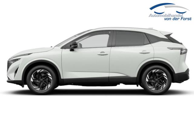 Nissan Qashqai N-CONNECTA Qashqai AT 4x4 N-Connecta Pano SHZ ACC Nav LED 