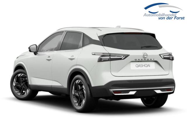 Nissan Qashqai N-CONNECTA Qashqai AT 4x4 N-Connecta Pano SHZ ACC Nav LED 