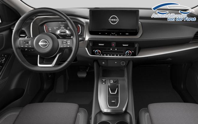 Nissan Qashqai N-CONNECTA Qashqai AT 4x4 N-Connecta Pano SHZ ACC Nav LED 