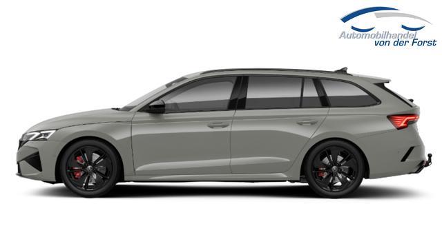 Skoda Octavia Combi RS Octavia Combi RS Pano AHK 360&deg; DCC Matrix Nav 