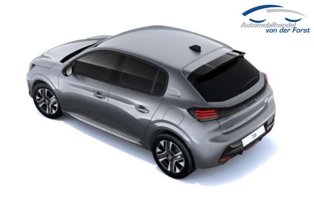 Peugeot 208 Allure 208 Hybrid Allure SHZ DigC 2xPDC CarP PrivG LED 
