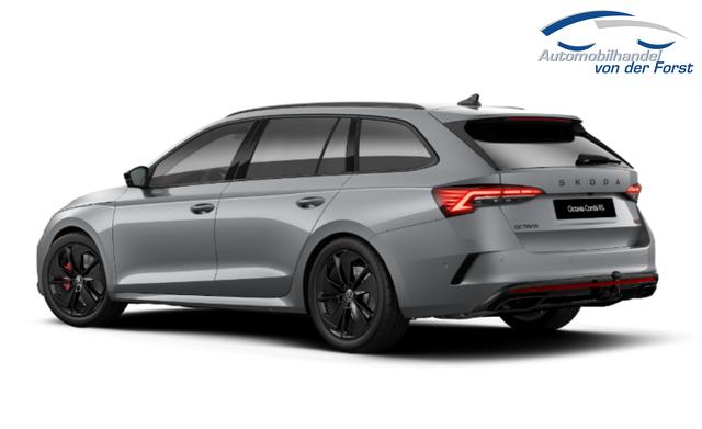 Skoda Octavia Combi RS Octavia Combi RS Pano AHK 360&deg; DCC Matrix Nav 