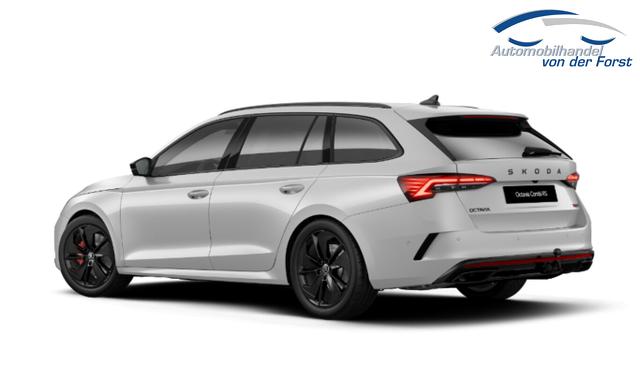 Skoda Octavia Combi RS Octavia Combi RS Pano AHK 360&deg; DCC Matrix Nav 