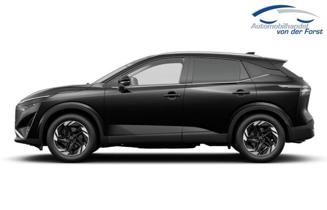 Nissan Qashqai N-CONNECTA Qashqai AT N-Connecta HUD eHK Pano ACC SHZ PrivG 