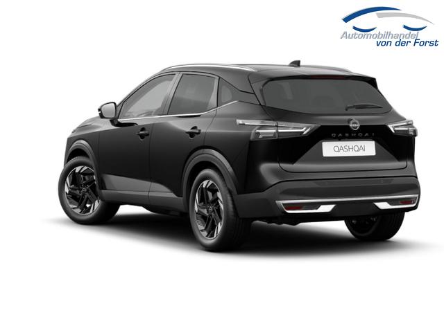 Nissan Qashqai N-CONNECTA Qashqai AT N-Connecta HUD eHK Pano ACC SHZ PrivG 