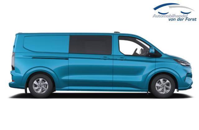 Ford Transit Custom Limited Transit Custom DCiV Aut Limit 320L2 AHK SHZ LED 