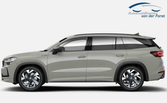 Skoda Kodiaq Kodiaq Sportl 7S Matrix Nav FamilyP ACC Kessy 