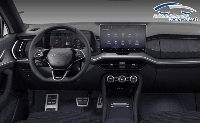 Skoda Kodiaq Kodiaq Sportl 7S Matrix Nav FamilyP ACC Kessy 